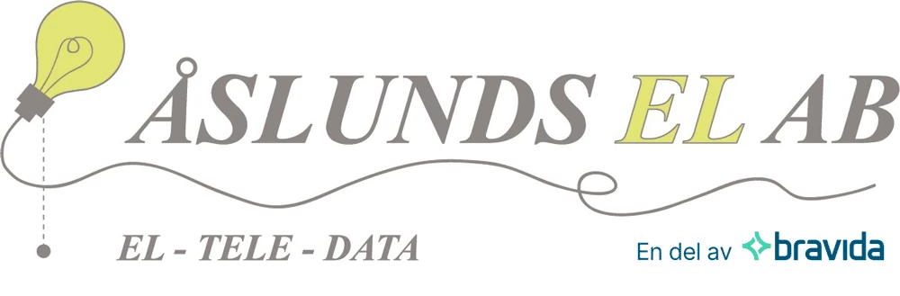 Åslunds El AB – en del av Bravida
